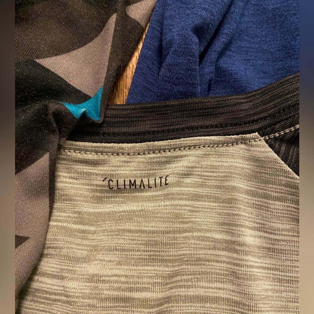 Bundle! Adidas, Under Armor & Reebok - Picture 4 of 10
